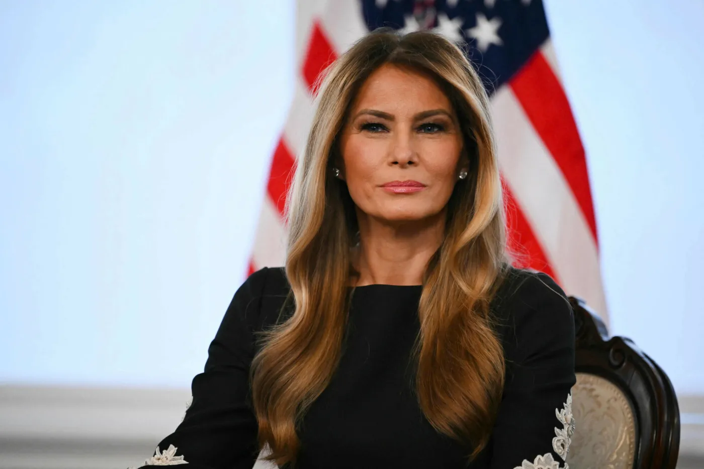 Melania Trump w ogniu krytyki. Zabrała głos ws. wydarzeń w Minneapolis