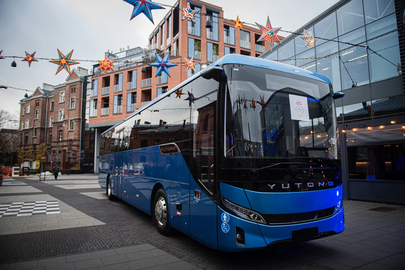 Nowy autobus w Polsce. Zamówienia już spływają