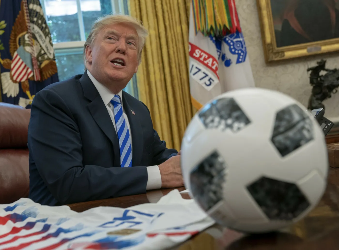 Zaskakujący pomysł z Niemiec. "Ten bojkot mógłby przemówić Trumpowi do rozsądku"