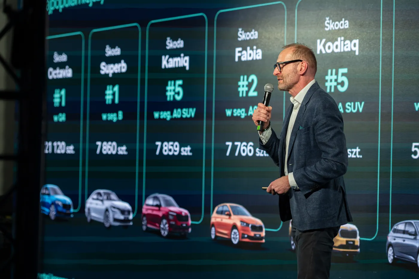 Volkswagen Group Polska - spotkanie noworoczne