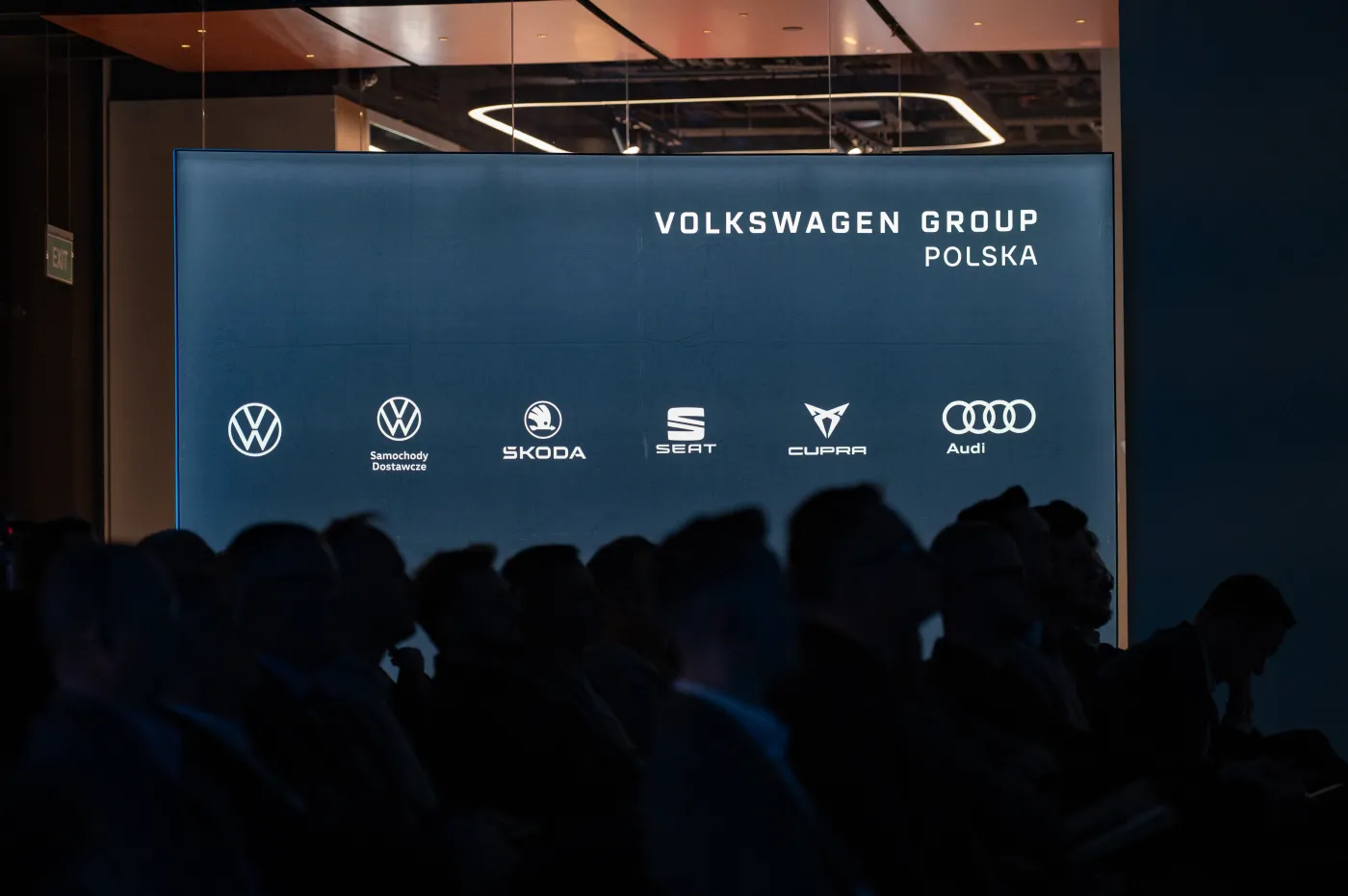 Volkswagen Group Polska - spotkanie noworoczne