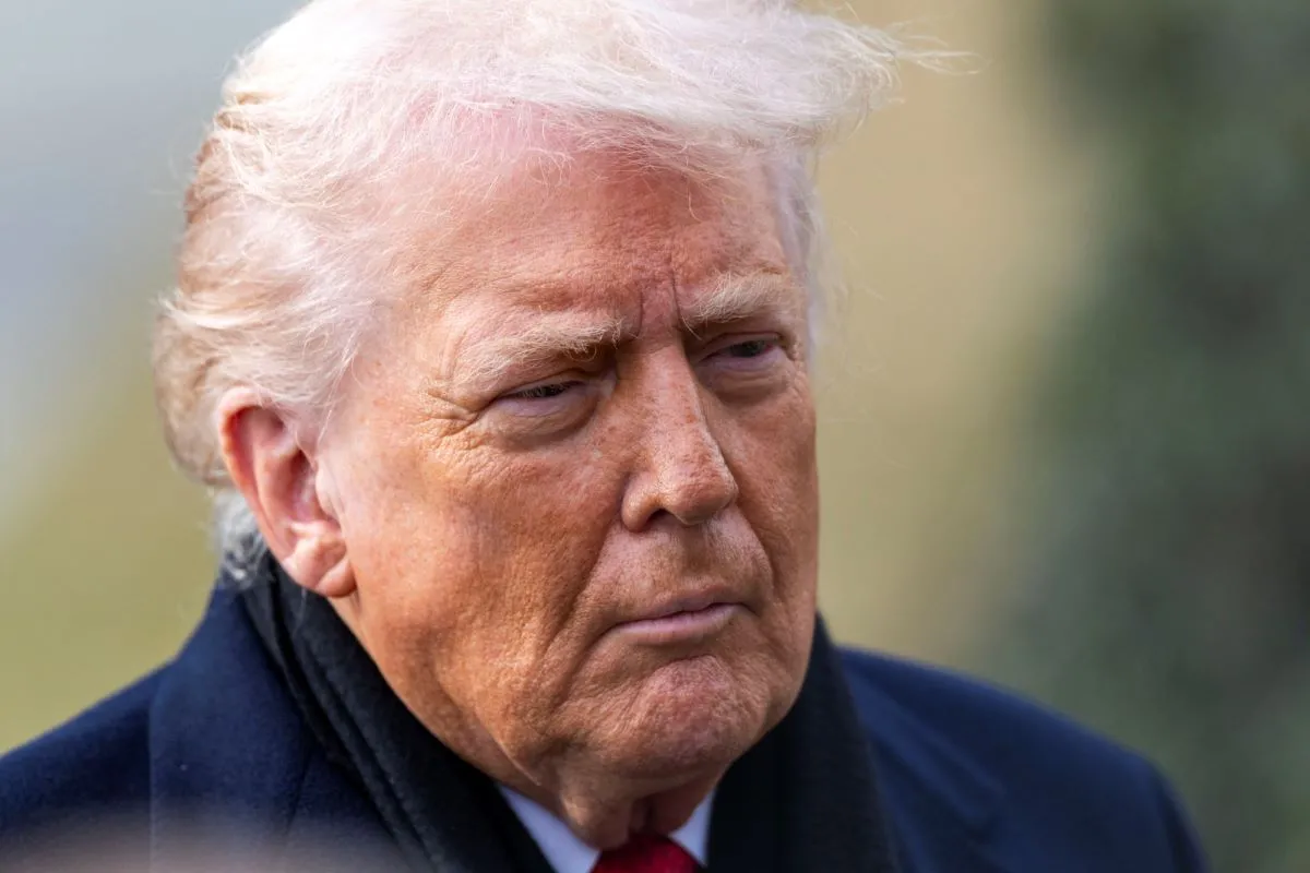 "Europa poniosła dotkliwą porażkę". Niemieckie media krytykują Trumpa