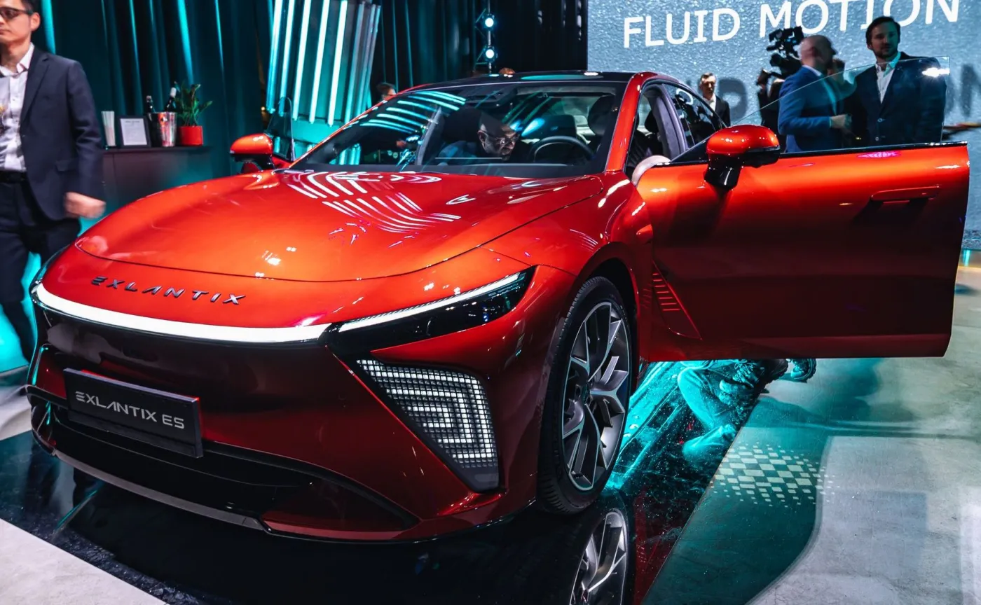 Nowa marka hitem 2026. Pierwszy salon już sprzedaje. Jakie ceny? 2 modele do wyboru