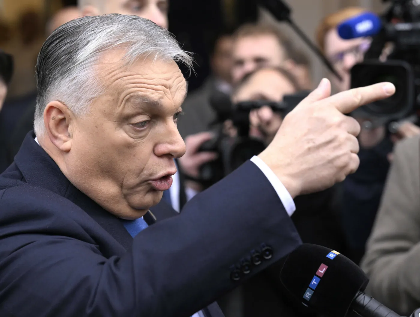 "Ukraina jest naszym wrogiem". Orban przekroczył kolejną granicę