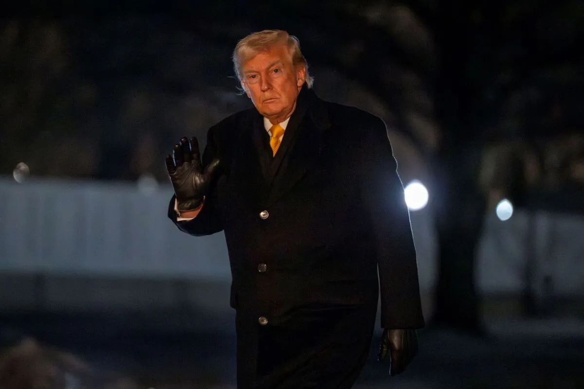 Były doradca nie zostawia na Trumpie suchej nitki. Wieszczy katastrofę dla Ameryki