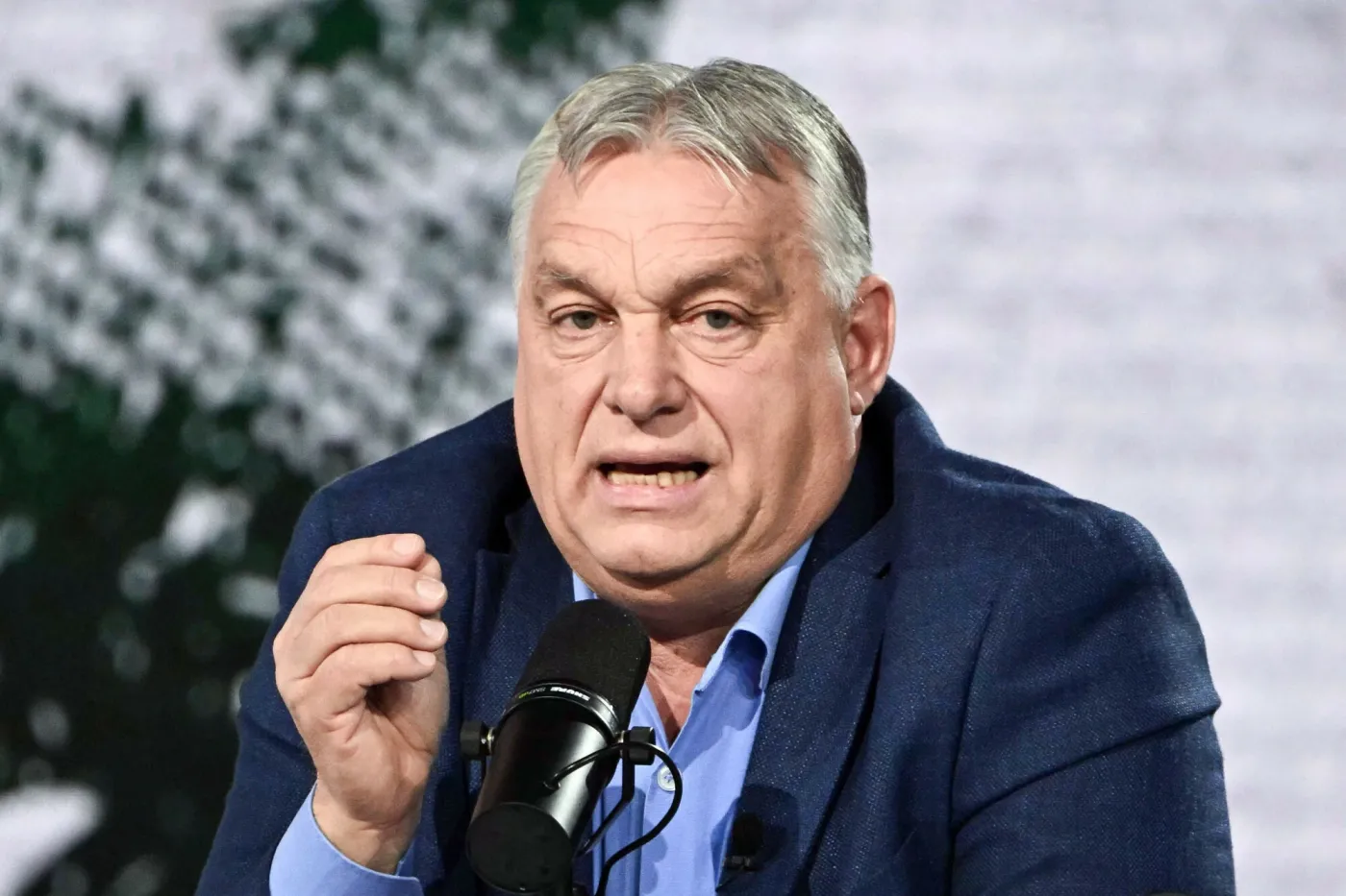 Orban oskarża Ukraińców: Nie szczędzą pieniędzy, by mieć "swój" rząd na Węgrzech