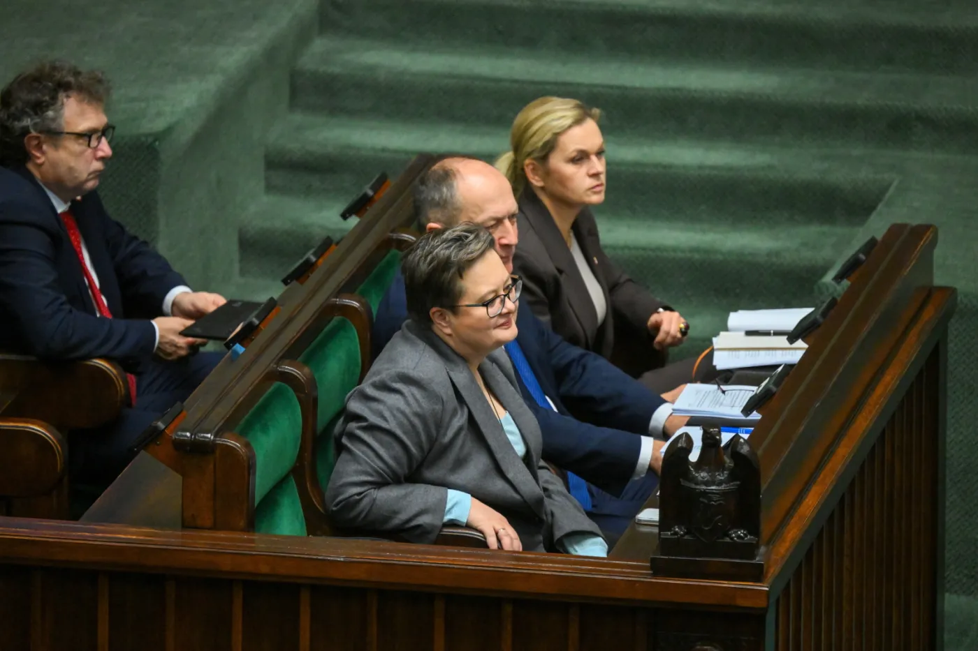 Wiceminister edukacji o nowym projekcie. "Znacząco poprawia sytuację nauczycieli"