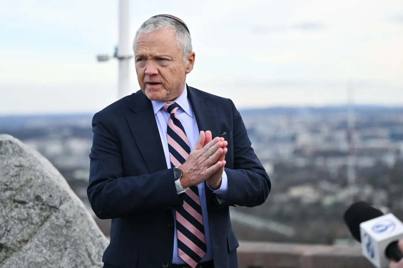 Ambasador USA: To honor tu być w imieniu prezydenta, który kocha Polskę