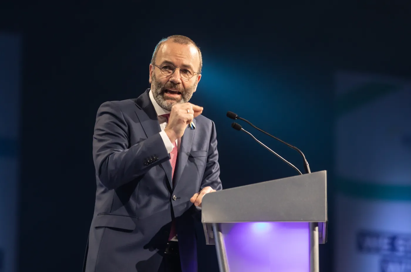 Niemiecki polityk: Potrzebujemy prezydenta Europy. Sondaże we Francji i Polsce niepokoją