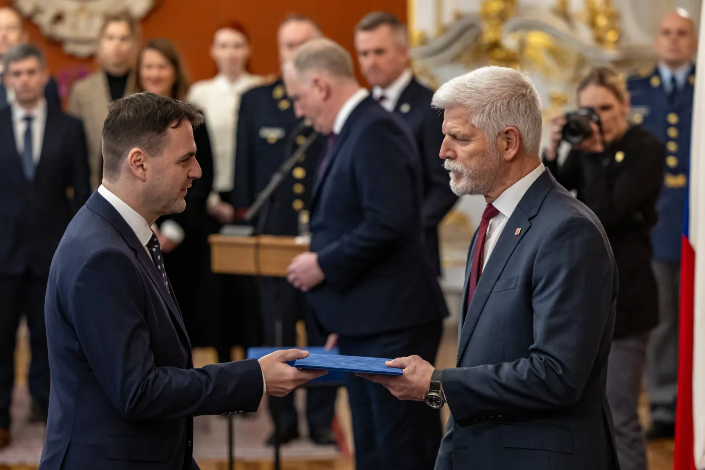 W Czechach jak w Polsce. Ostry spór szefa MSZ z prezydentem