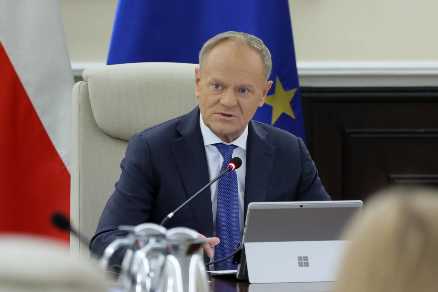 Tusk o "szatańskim kręgu" Epsteina. Powołano specjalny zespół. "Będą badane ślady polskie"