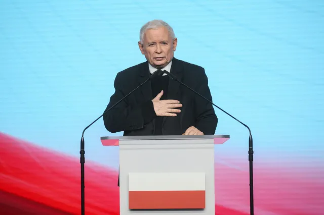 Kto kandydatem PiS na premiera? Jarosław Kaczyński podjął decyzję
