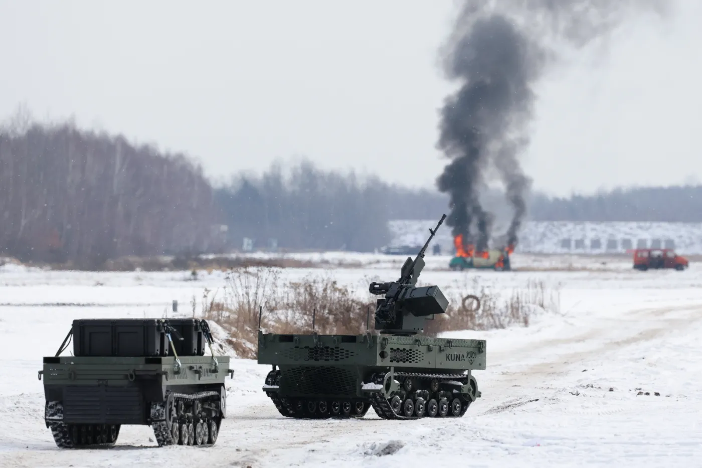 Komandor o programie SAFE: Nigdy w historii lepszej pożyczki nie mieliśmy