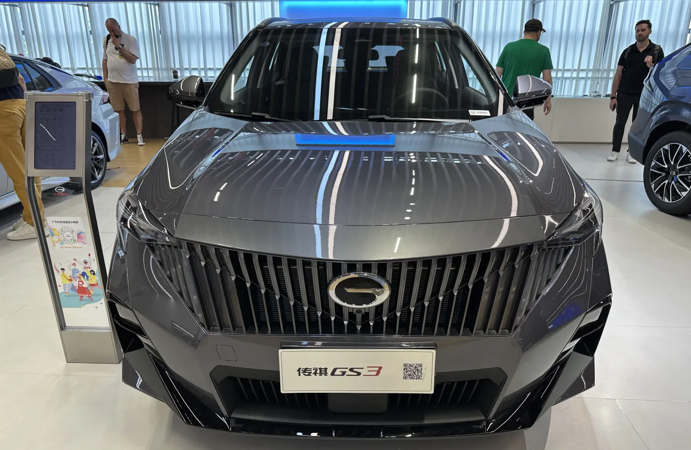 Siedziałem w nowym SUV-ie o mocy 170 KM. To wypasione auto w cenie bazowego kompaktu