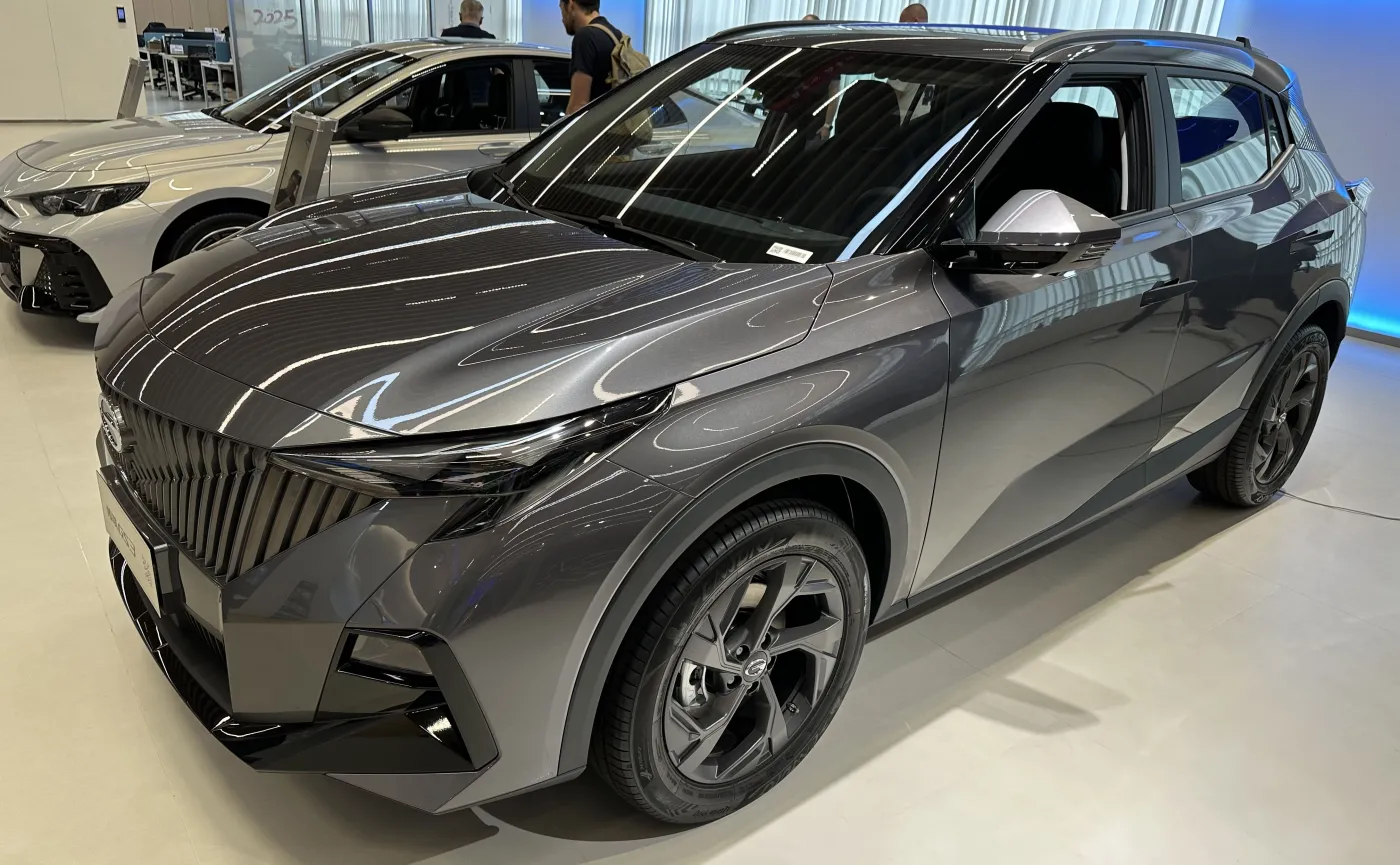 Ten SUV ma 177 KM i wygryza rywali z rynku. Cena? Gigant poszedł po rozum do głowy