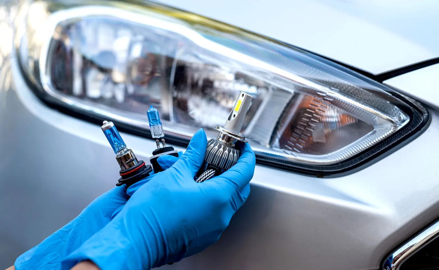 Koniec sporów o LED-y w autach. To już przesądzone. Podali daty