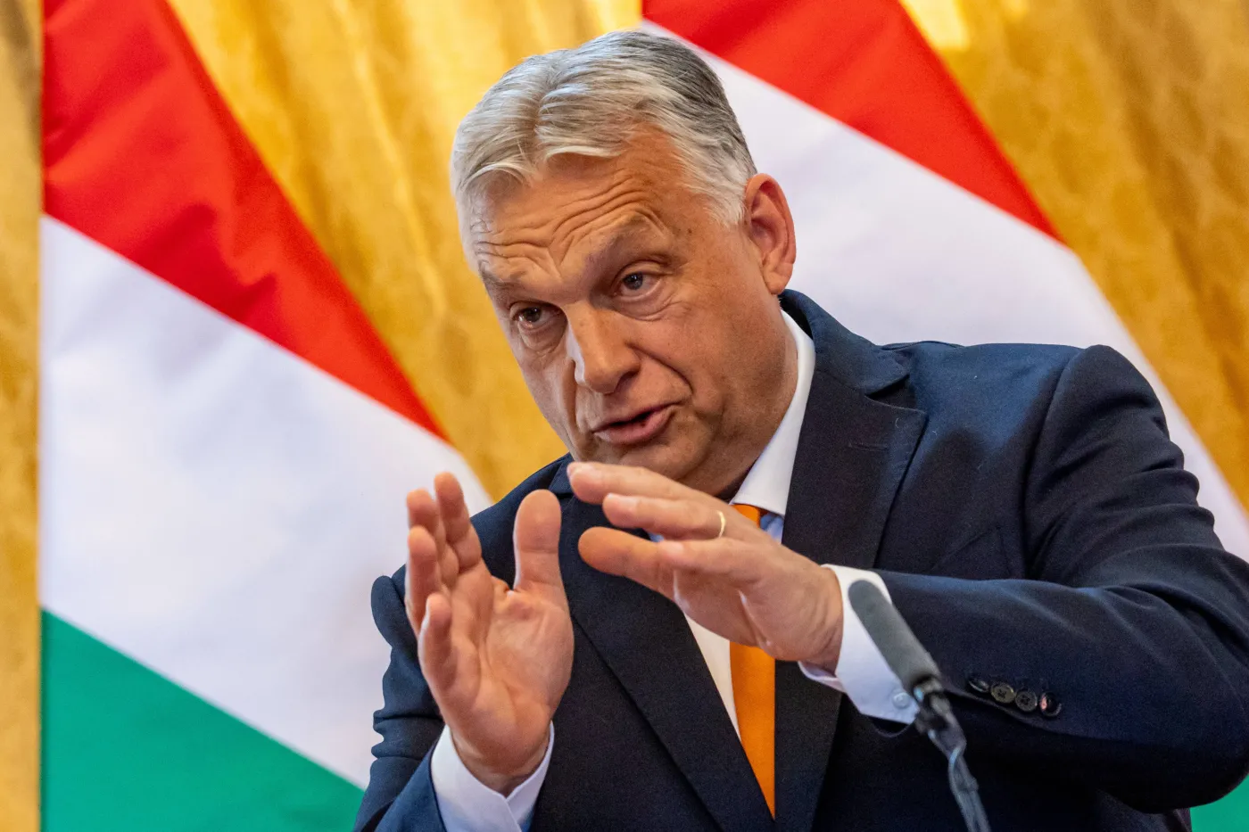 Psychoza wojenna na Węgrzech. Orban rozmieszcza wojska i mnoży sugestie wobec Ukrainy