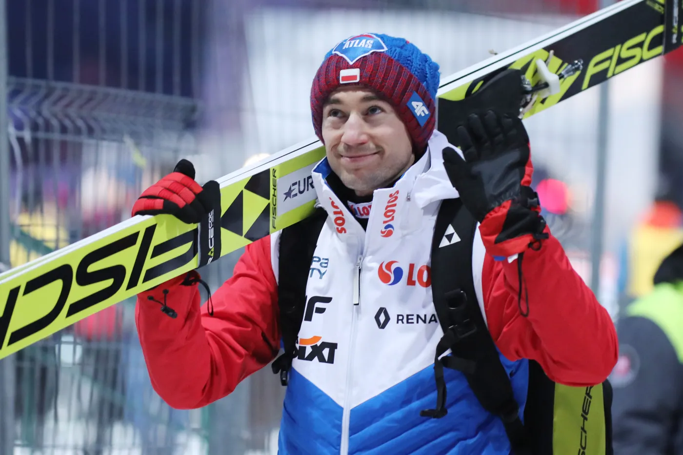 Nie tylko Adam Małysz. Kamil Stoch dostał własny serial, premiera dziś