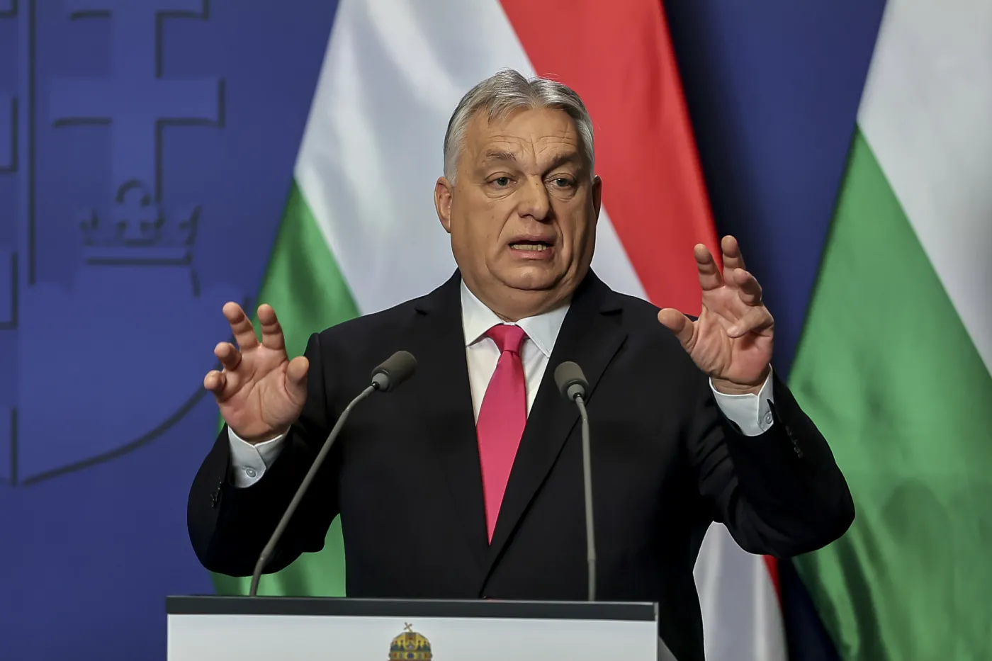 Orban: To Unia Europejska chce wojny. Wielki biznes prowadzi ją rękami Ukraińców