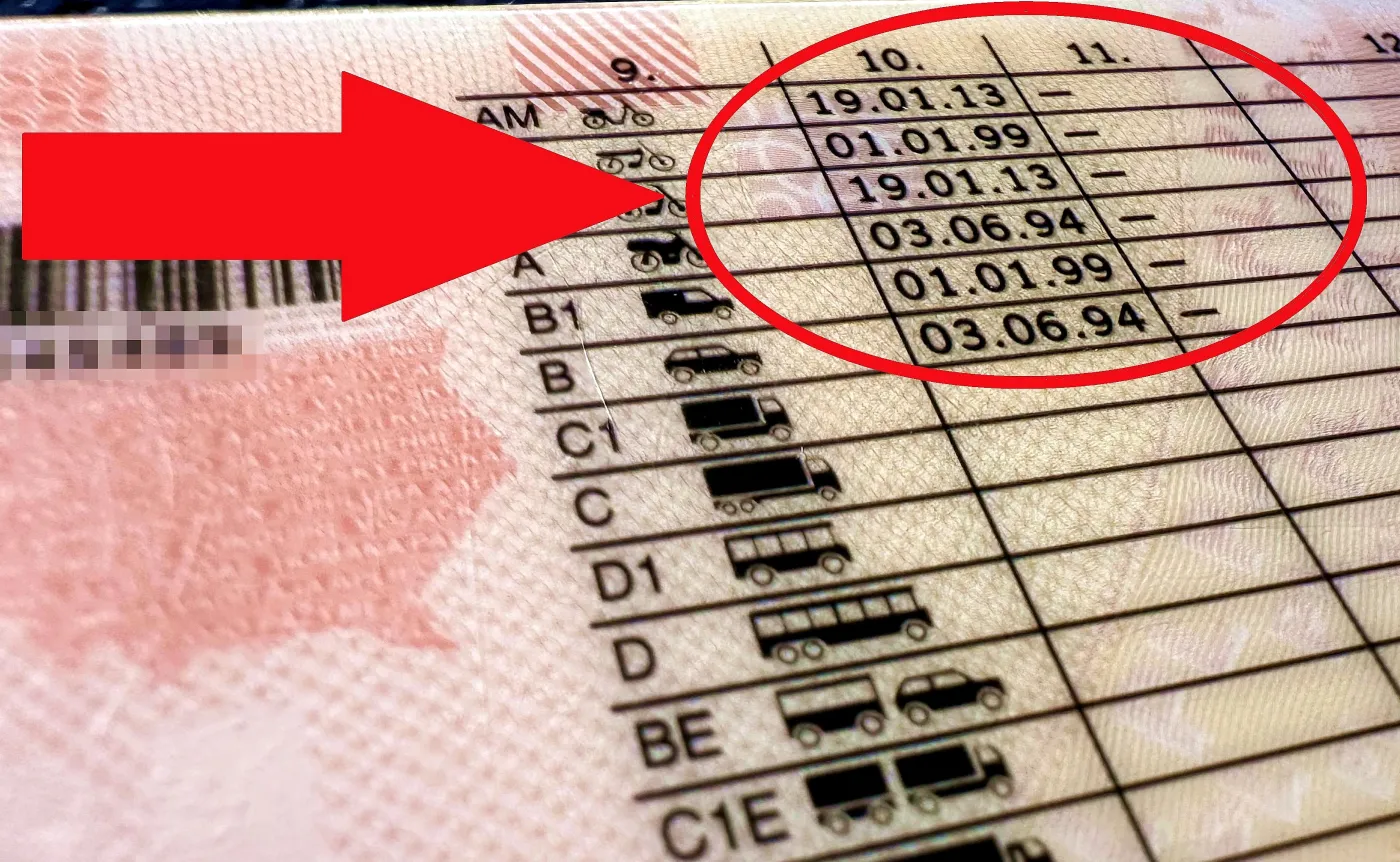 Masz bezterminowe prawo jazdy? Musisz je wymienić. Oto daty i wyższe ceny