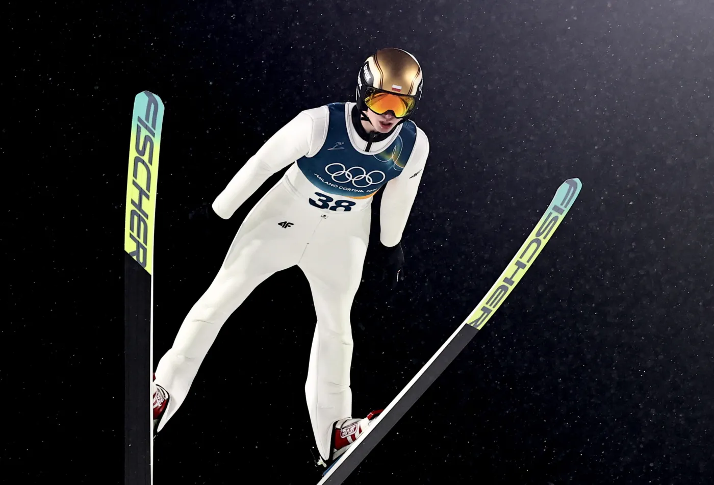 Igrzyska Olimpijskie. Program poniedziałek 16 lutego. O której skoki narciarskie? Zobacz, kiedy startują Polacy