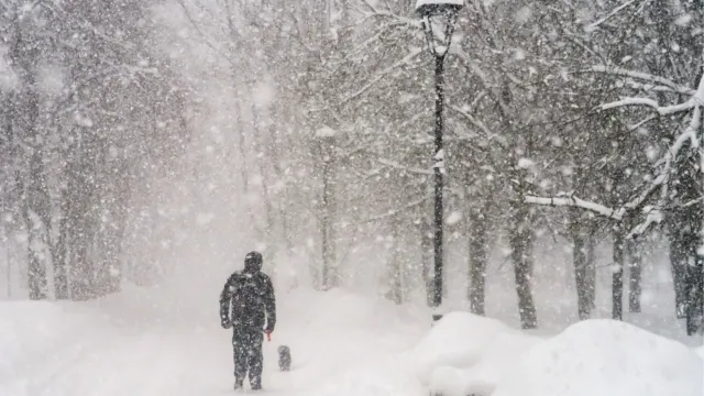 Do Polski nadciągają intensywne, paraliżujące śnieżyce. Tu spadnie najwięcej śniegu i będzie mróz. Padła konkretna data