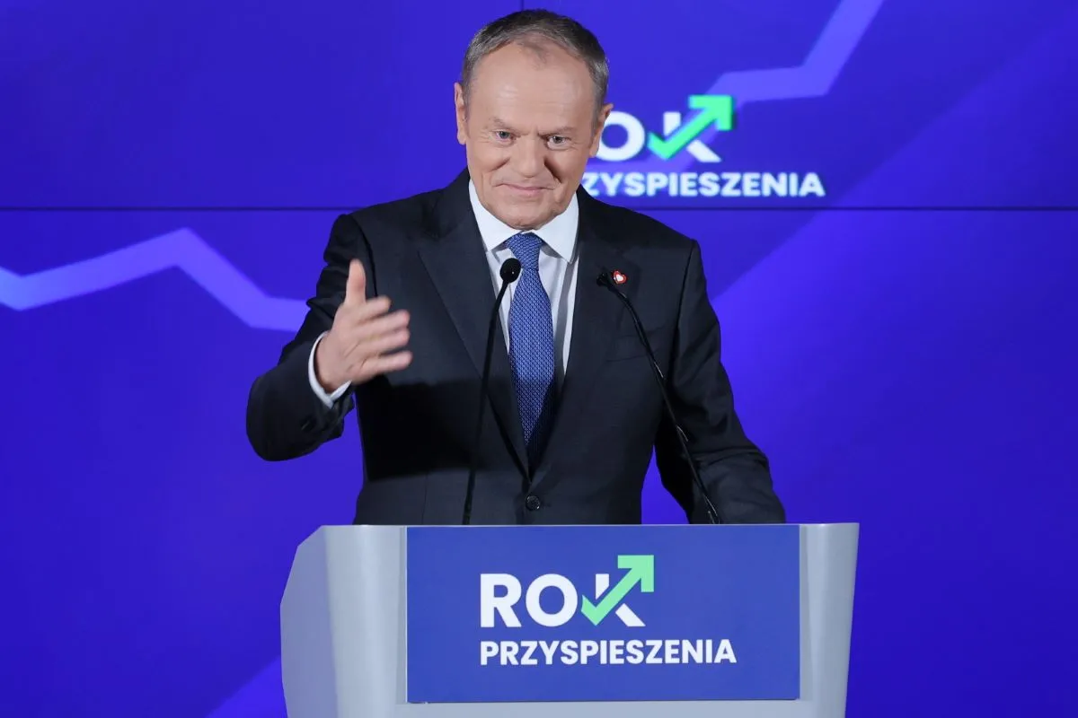 Sensacyjny rozłam w polskiej polityce. Tusk komentuje