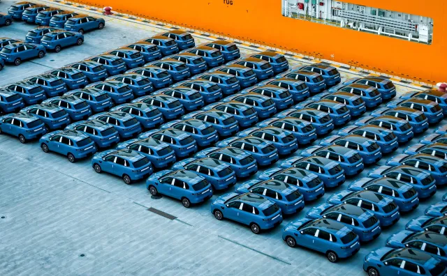 "Sparaliżują Polskę jednym kliknięciem". Wojsko uderza w auta z Chin