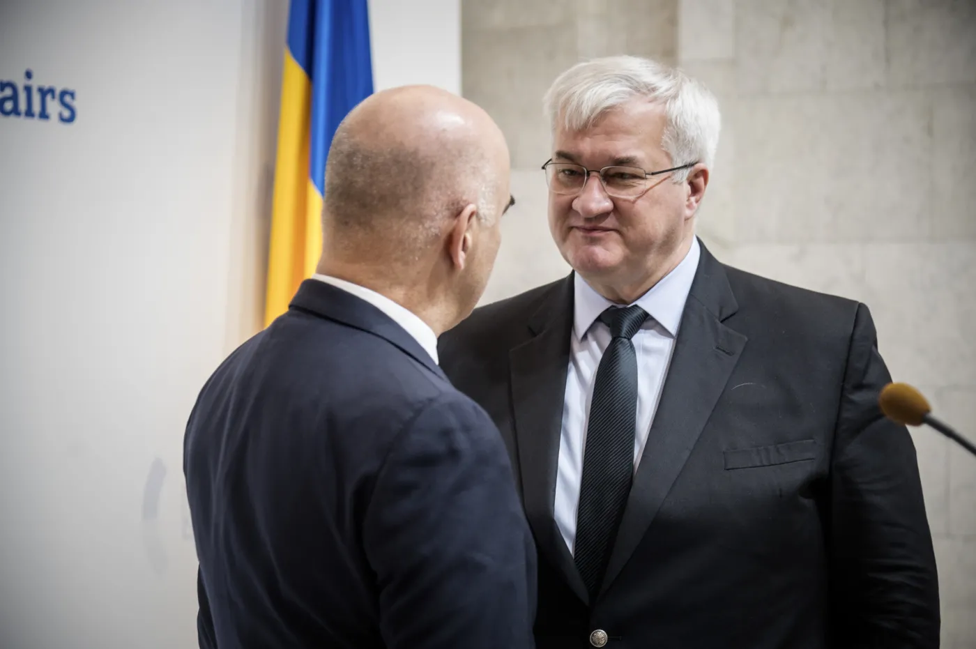 Ukraina wzywa inne państwa do bojkotu "Ustępstwa wobec Rosji i Białorusi są błędem"