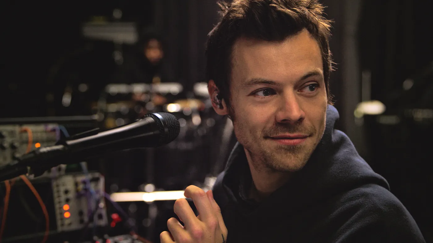 Harry Styles powrócił z nowym albumem. Wyjątkowy koncert w streamingu na Dzień Kobiet