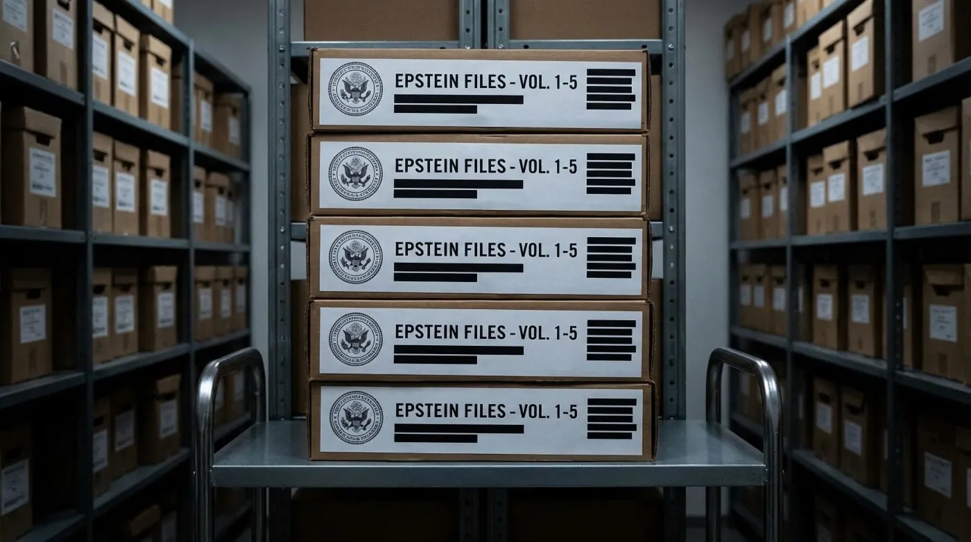 Polski wątek afery Epsteina. Ruszyło śledztwo w sprawie handlu ludźmi