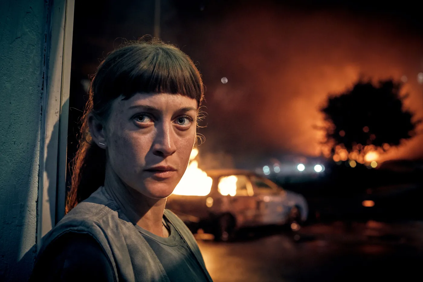 A gdyby odizolować niebezpieczne dzielnice od reszty Szwecji? Mocny serial kryminalny