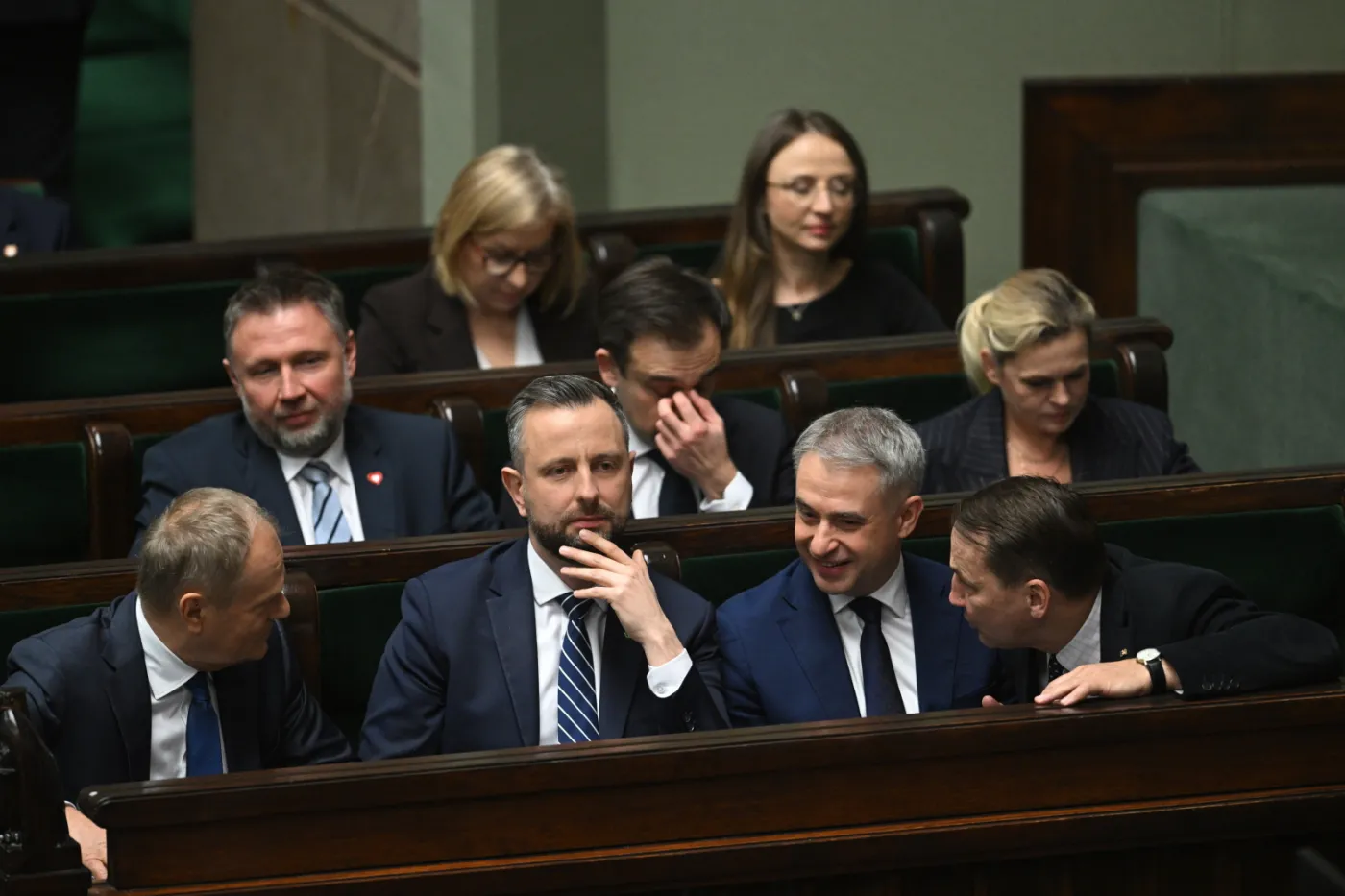 Program "Polska Zbrojna". Rząd odpowiada na decyzję prezydenta ws. SAFE