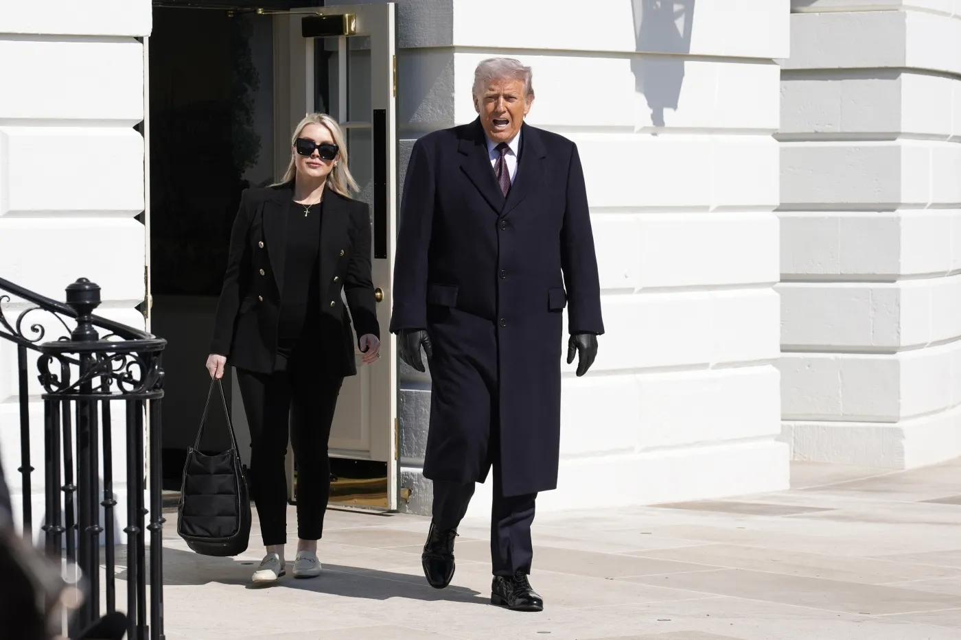 Trump ogłasza dużą operację wojskową przeciwko Iranowi. "Zniszczymy irański potencjał rakietowy i marynarkę"