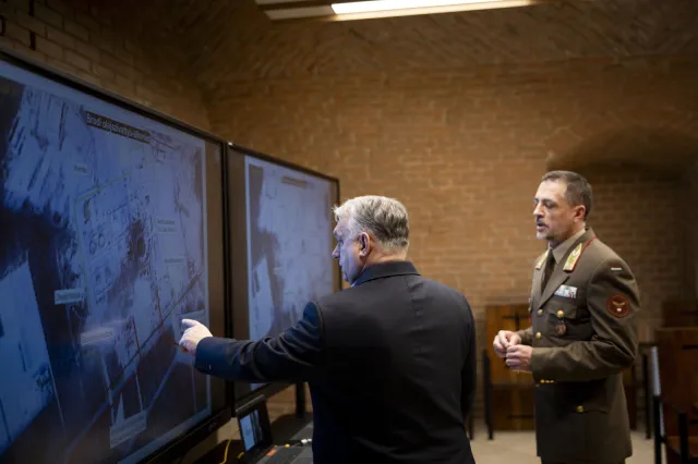 Orban upubliczni zdjęcia satelitarne. "Rurociąg Przyjaźń jest sprawny"