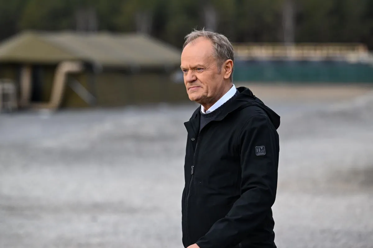 Polska dołączy do atomowej tarczy Europy. Przełomowe rozmowy Tuska i Macrona