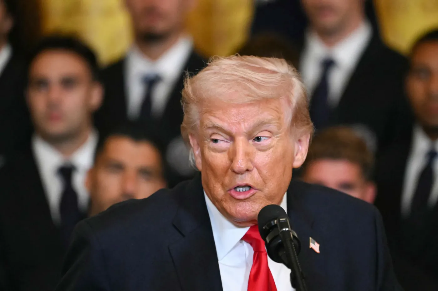 Kolejny kraj na celowniku Trumpa. "Kwestia czasu, muszę tylko skończyć z Iranem"