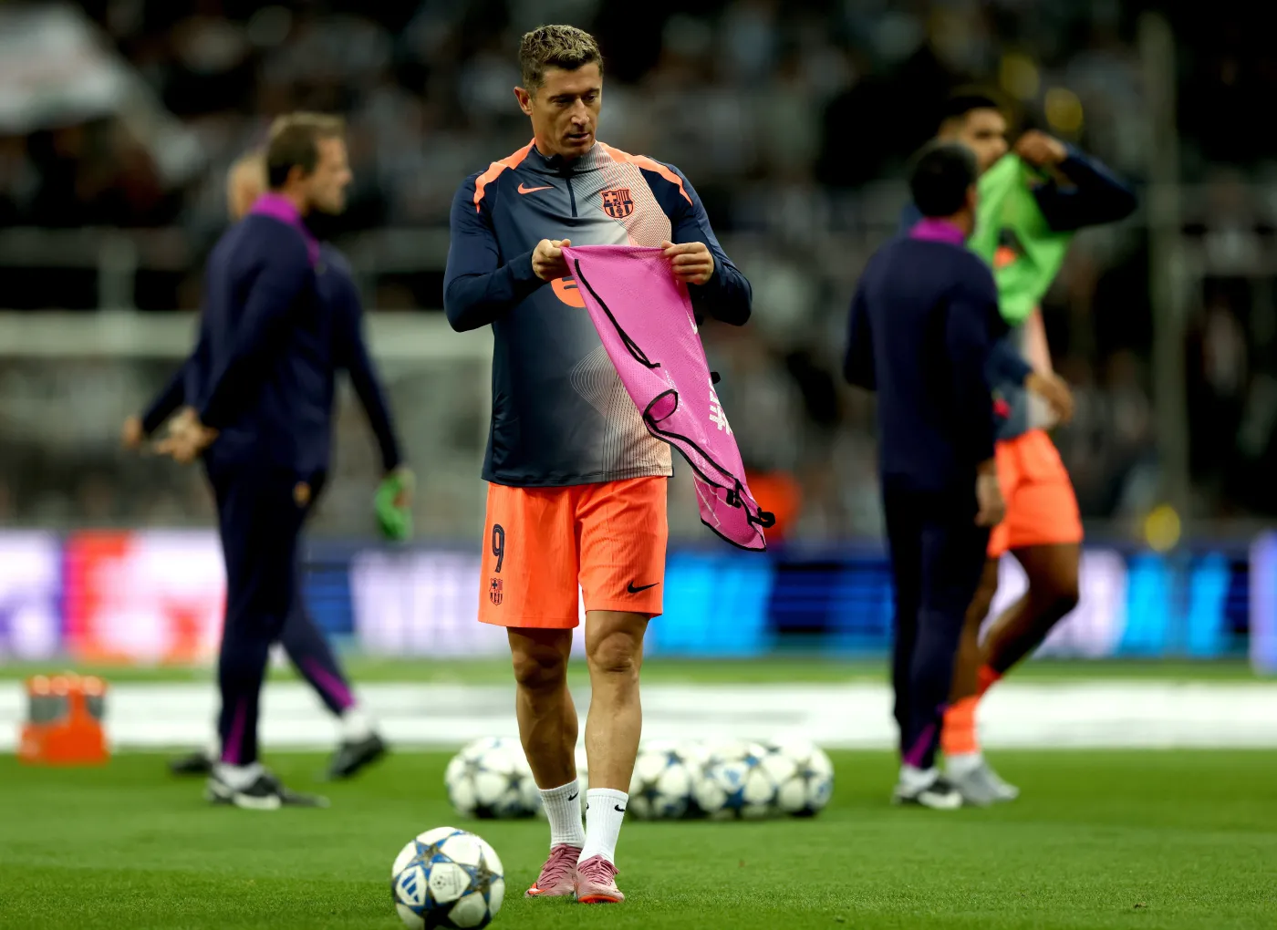 Wielki ale prosty quiz dla kibiców piłki nożnej. Nawet panie powinny zdobyć ponad połowę punktów. Wystarczy odpowiedzieć "tak" lub "nie"