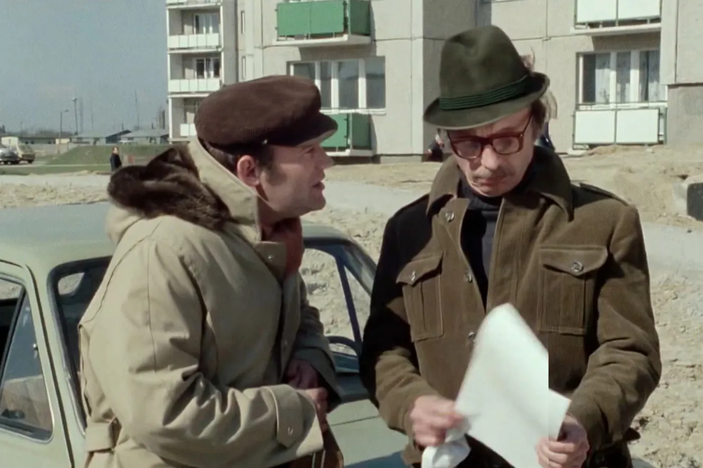 Quiz. Dopasuj postać do polskiego serialu. 20/20 tylko dla wytrawnego telewidza