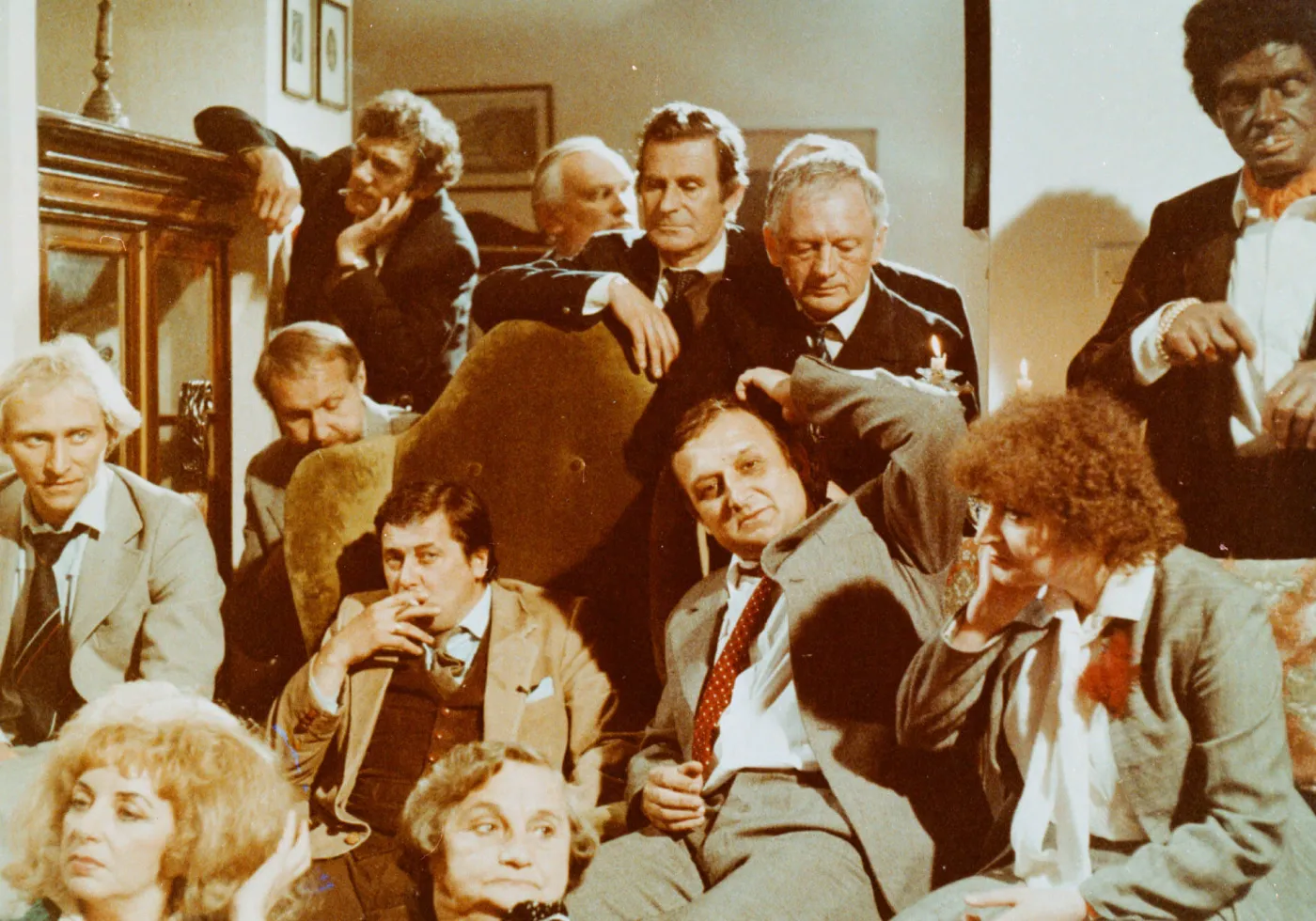 Quiz. Dopasujesz postać do polskiego serialu? 20/20 tylko dla wytrawnych telewidzów