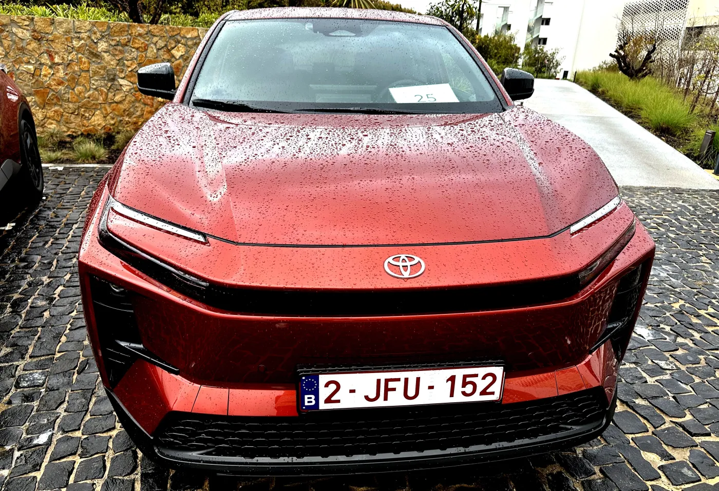 Toyota C-HR+