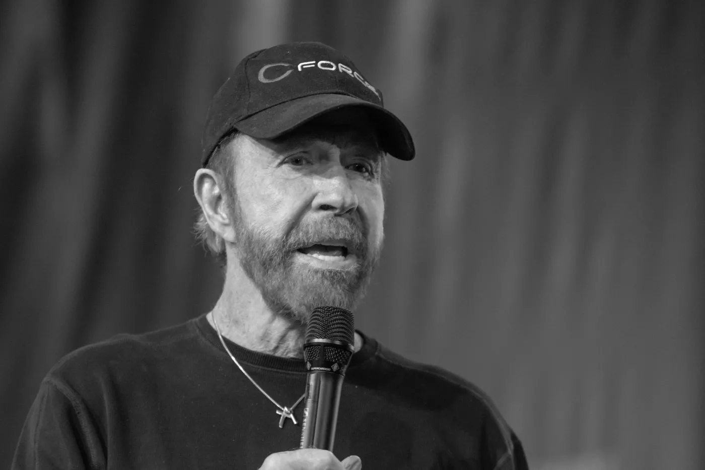 Chuck Norris nie żyje. Aktor miał 86 lat