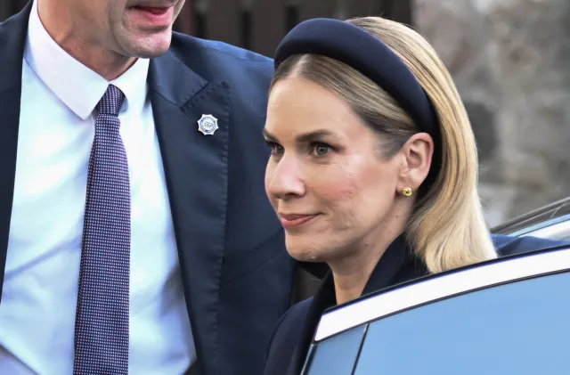 Edukacja pod kątem AI. Marta Nawrocka u Melanii Trump. "Historyczny moment"