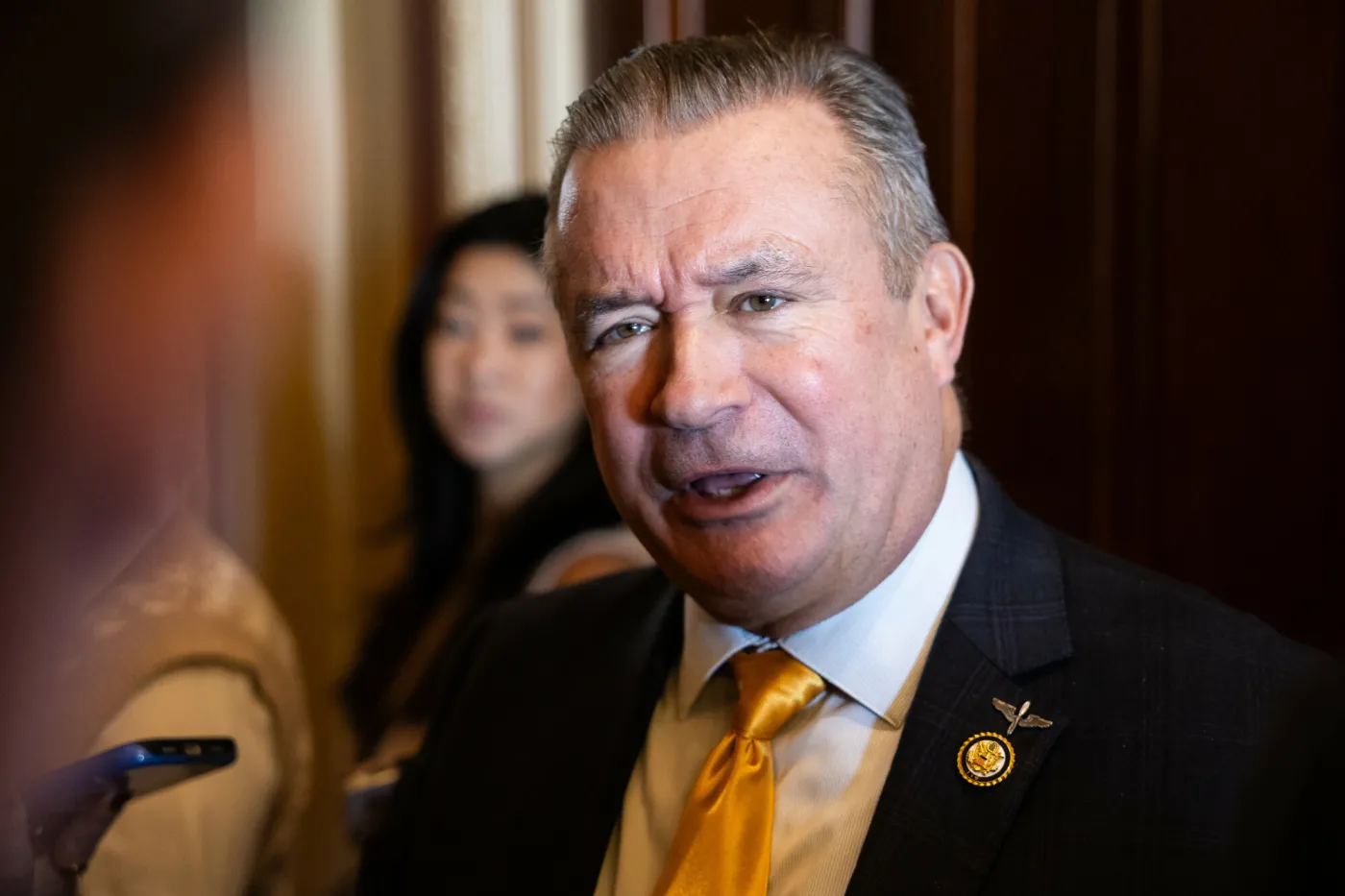 USA wyjdą z NATO? Amerykański generał nie wytrzymał po groźbach Trumpa. "G... prawda"