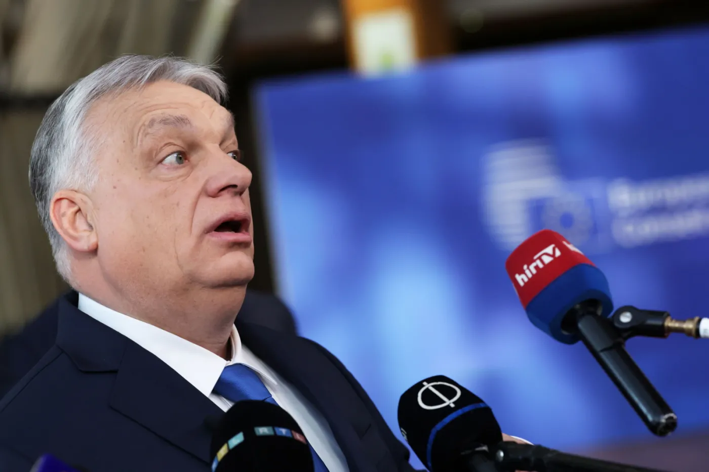 Orban: Zełenski powinien zrozumieć, że to nie jest polityczna gra, tu chodzi o przetrwanie