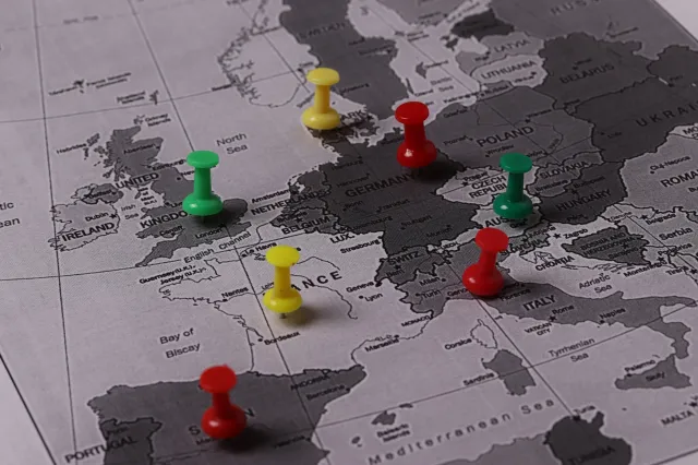 Znasz stolice Europy? 92 proc. absolwentów szkół oblewa test na 7 pytaniu