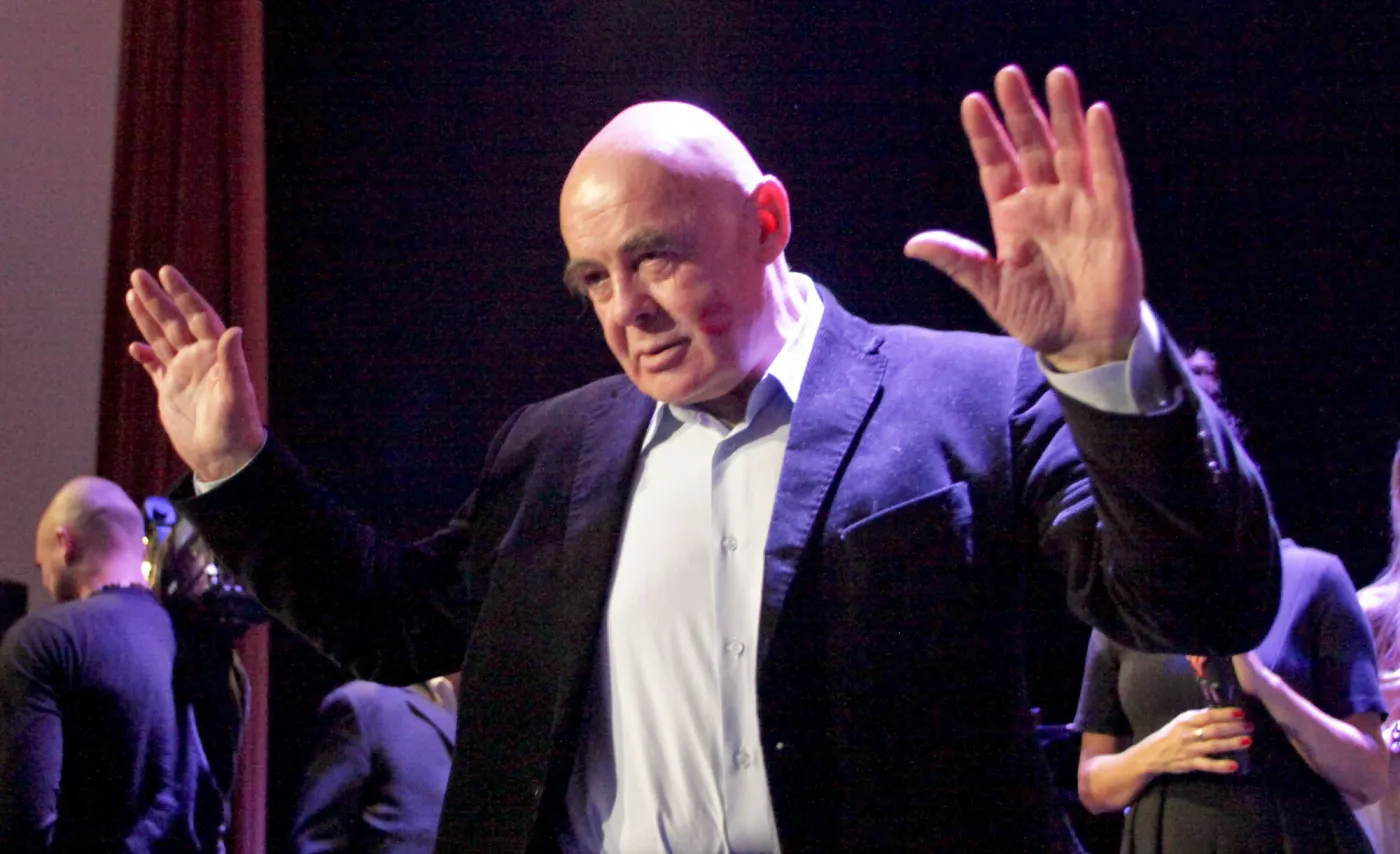 Benefis Stanis?awa Tyma w Radiowej Trójce