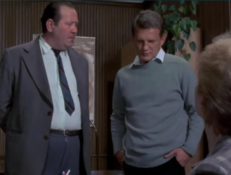 QUIZ. Borewicz, czy Zubek? Który powiedział to w serialu "07 zgłoś się"?