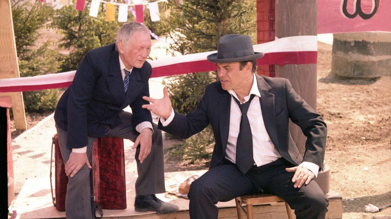 QUIZ. Kultowe seriale PRL. Podajemy trzy postaci, odgadnij tytuł