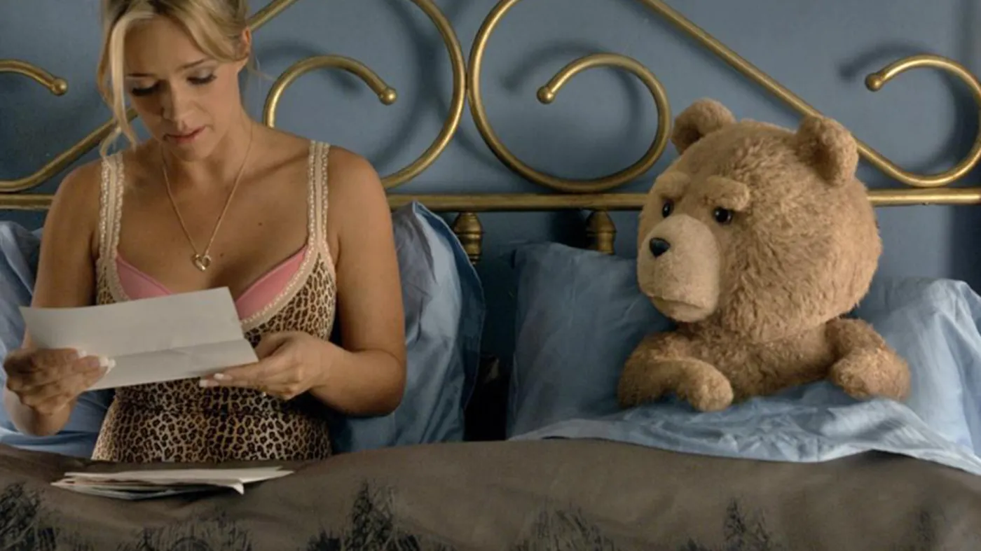 "Ted", sezon 2.